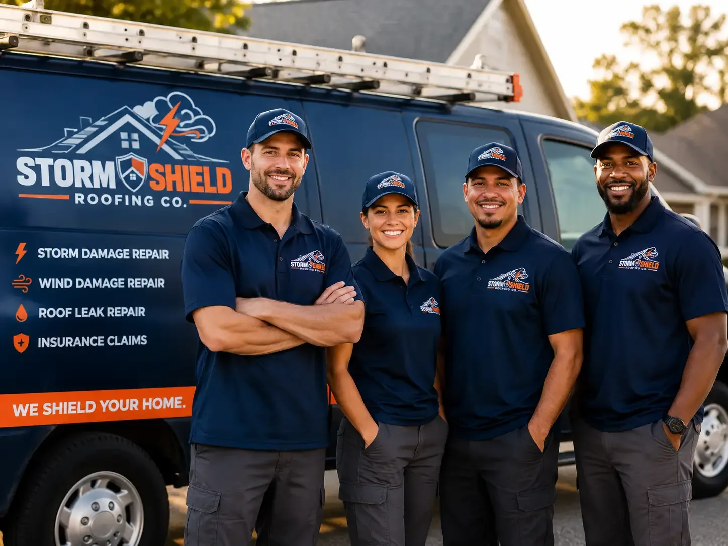 Storm Damage Roof Repair company in Mentone, CA
